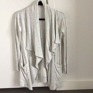 Open Sweatshirt